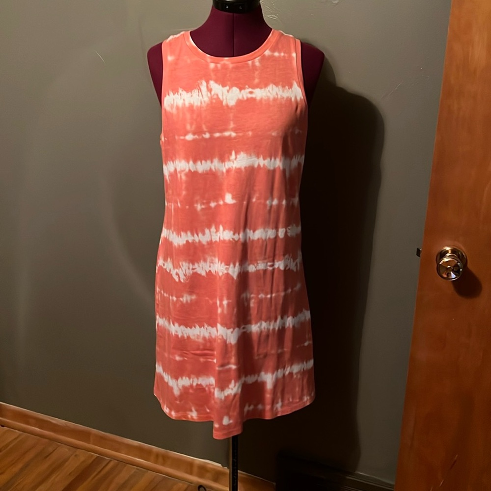 Tank Top  Dress. Very soft size medium NWOT